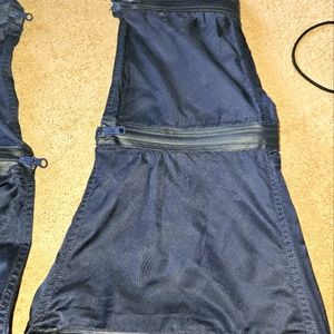 Size 40 - Publish Brand Limited Edition Windbreaker Pants